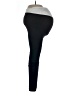 Blanqi Color Block Black Active Pants Size Lg Maternity - photo 4