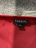 Torrid Burgundy 3/4 Sleeve Top Size 3X Plus (3) - photo 7