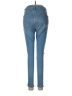 Topshop Hearts Blue Jeans Size 28 waist - photo 2