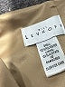 Bill Levkoff 100% Polyester Tan Cocktail Dress Size 10 - photo 7