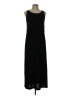 Positive Attitude Black Casual Dress Size 10 - photo 1