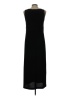Positive Attitude Black Casual Dress Size 10 - photo 2