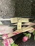 Joie Floral Black Pullover Sweater Size M - photo 7