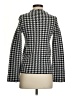 Ann Taylor Houndstooth Silver Turtleneck Sweater Size XS - photo 2