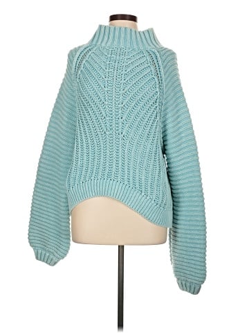 Free People Pullover Sweater (view 1)