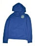 Under Armour Blue Pullover Hoodie Size L (youth) - photo 1