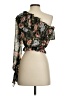 Tularosa Black Sleeveless Blouse Size XS - photo 2