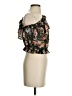 Tularosa Black Sleeveless Blouse Size XS - photo 4