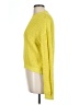 ABound Solid Yellow Pullover Sweater Size S - photo 5