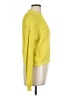 ABound Solid Yellow Pullover Sweater Size S - photo 4