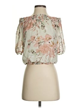 Rachel Zoe Short Sleeve Blouse