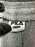FILA 100% Polyester Solid Green Athletic Shorts Size M (kids) - photo 3