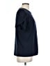MICHAEL Michael Kors Blue Short Sleeve Top Size L - photo 4