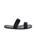 Steve Madden Black Sandals Size 10 - photo 1
