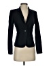 H&M Black Blazer Size 2 - photo 1