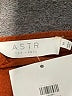 ASTR The Label Brown Orange Bodysuit Size M - photo 5