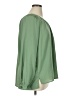 Jessica Simpson 100% Polyester Green Long Sleeve Blouse Size XL - photo 4