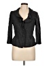 Etcetera Gray Blazer Size 10 - photo 1