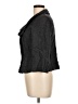 Etcetera Gray Blazer Size 10 - photo 5