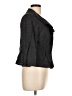 Etcetera Gray Blazer Size 10 - photo 4