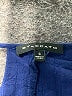 Staccato 100% Rayon Blue Short Sleeve Top Size S - photo 7