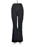 Good American Black Jeans Size 27 waist - photo 1