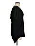 Express One Eleven Black Short Sleeve Top Size XS - photo 4