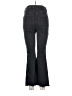 Good American Black Jeans Size 27 waist - photo 2
