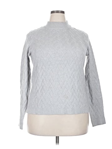 Evolution by Cyrus Turtleneck Sweater (view 1)