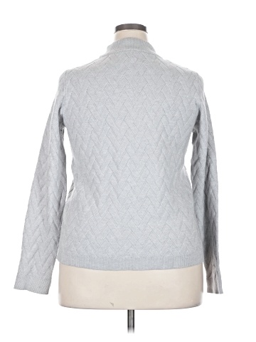 Evolution by Cyrus Turtleneck Sweater (view 2)