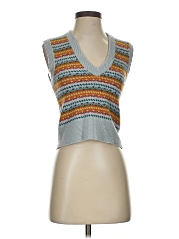 Veronica Beard Sweater Vest (view 1)