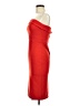 premier amour Solid Red Cocktail Dress Size 6 - photo 5