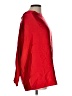 St. John Red 3/4 Sleeve Top Size L - photo 4