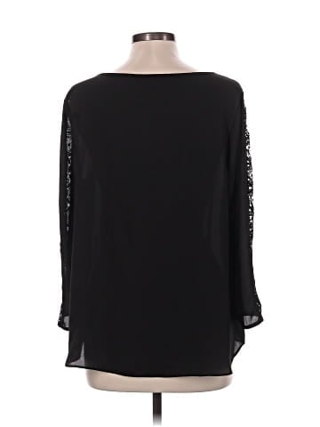 metaphor 3/4 Sleeve Blouse (view 2)