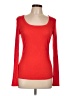 Unbranded Red Long Sleeve T-Shirt Size L - photo 1