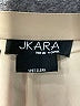 Jkara 100% Polyester Solid Tan Casual Pants Size 20 (tall) - photo 4