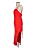 Unbranded 100% Polyester Red Cocktail Dress Size S - photo 5