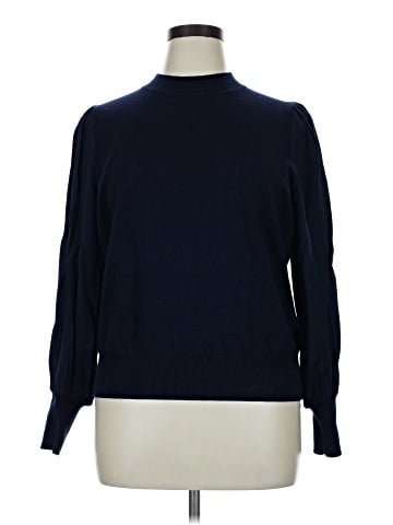 L.K. Bennett Long Sleeve Turtleneck (view 1)