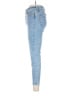 Gap Solid Blue Jeans Size 6 - photo 5