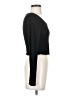 Unbranded Black Long Sleeve Top Size S - photo 4