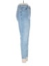 Gap Solid Blue Jeans Size 6 - photo 4