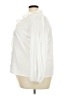 Shein Curve 100% Polyester Ivory Long Sleeve Blouse Size 18 Plus (3) - photo 5