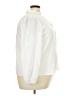 Shein Curve 100% Polyester Ivory Long Sleeve Blouse Size 18 Plus (3) - photo 4