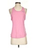Under Armour 100% Polyester Pink Active Tank Size S - photo 1