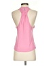 Under Armour 100% Polyester Pink Active Tank Size S - photo 2