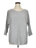 Market and Spruce Gray Pullover Sweater Size XL - photo 1