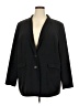 Avenue Black Blazer Size 22 - photo 1