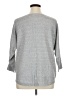 Market and Spruce Gray Pullover Sweater Size XL - photo 2