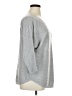 Market and Spruce Gray Pullover Sweater Size XL - photo 4