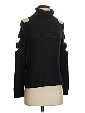 Design Lab Lord & Taylor Turtleneck Sweater (view 1)
